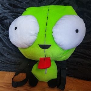 Early 2000s Gir Plush Backpack